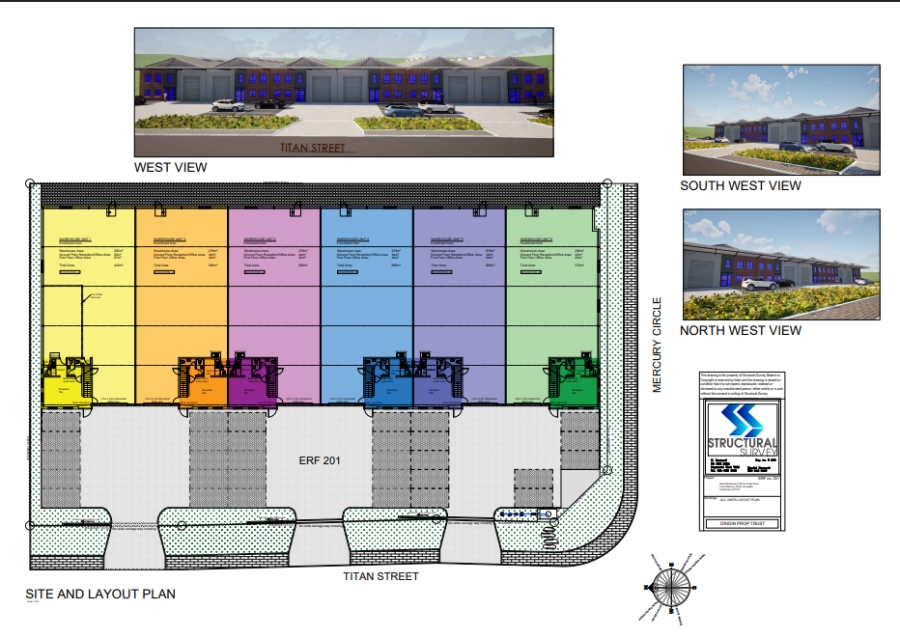 To Let Commercial Property for Rent in Rivergate Western Cape